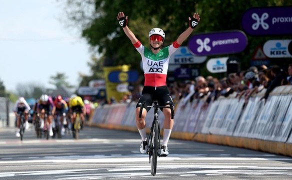 Cyclisme - La Flèche Brabançonne 2025 - Elisa Longo Borghini encore reine de la De Brabantse Pijl... nouvelle démonstration en solitaire !
