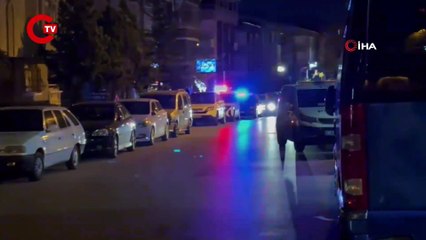 Eşinin boğazından bıçakladığı kadın yaralandı