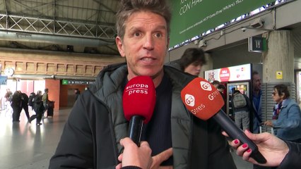 Manuel Díaz 'El Cordobés' habla del gesto que ha tenido Bertín Osborne con su hijo