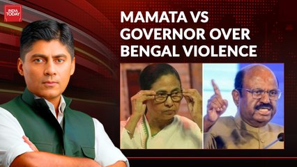 Bengal Governor vs Trinamool; Bangladesh demands Pak's apology for 1971 atrocities