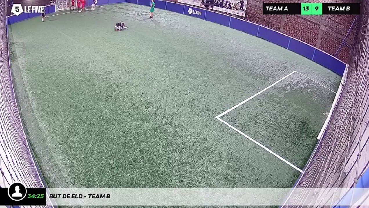 But de Eld - Team B