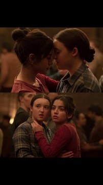 Dina in The Last of Us Season 2 #thelastofus #thelastofusseason2