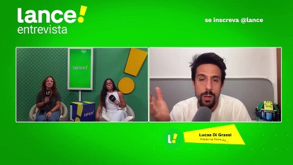 Di Grassi diz ser contra a ida de Hamilton para a Ferrari