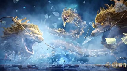 ตำนานจอมยุทธ์ภูตถังซาน ภาค 2 ตอนที่ 94 พากย์ไทย