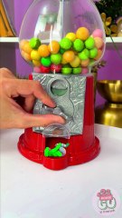 Que se passe-t-il lorsque des bonbons se coincent dans votre gorge ? 🙀