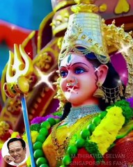 தாயே சமயபுரத் தாயே அம்மா TMS LEGEND M.THIRAVIDA SELVAN SINGAPORE TMS FANS 2025