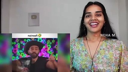 Dank indian Memes😂🤣 Double meaning memes REACTION | wah bete mauj kardi | Neha M.