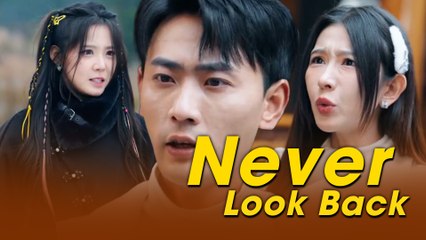 Never Look Back Full Movie