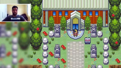 Pokémon Liquid Crystal Ep.[25] - Liga Pokémon.