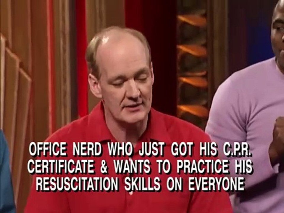 Whose Line Is It Anyway! (US) - S05E26