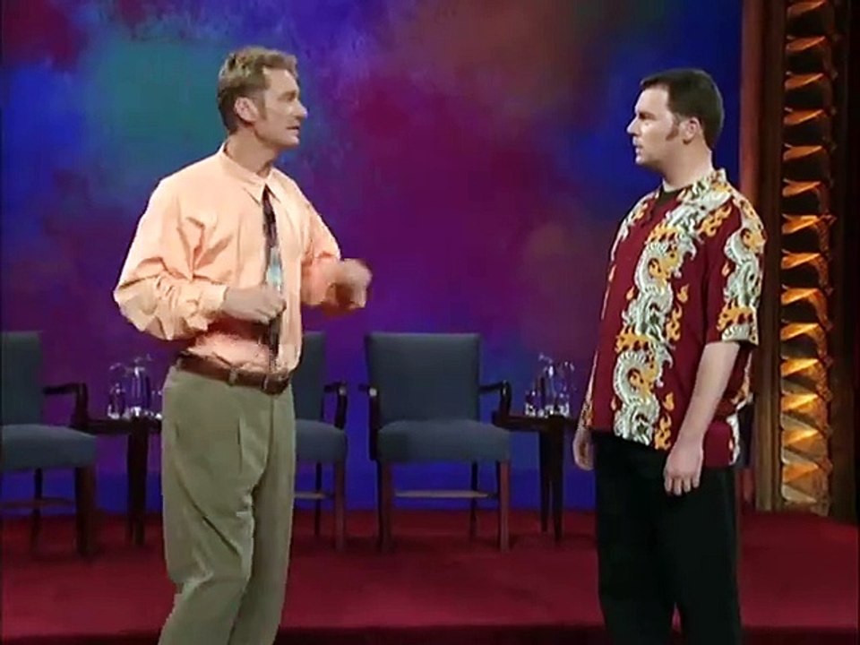 Whose Line Is It Anyway! (US) - S05E24