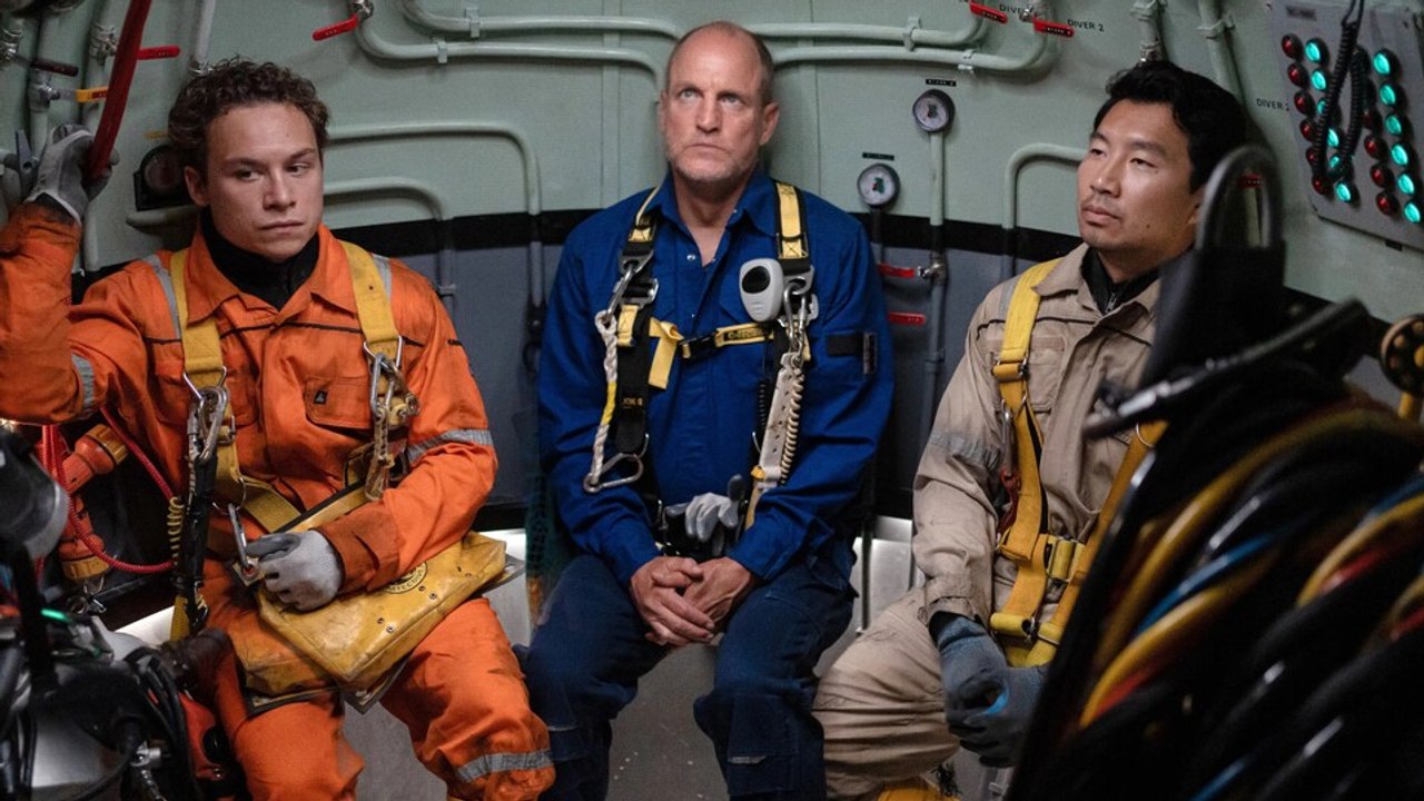 Last Breath: Im Unterwasser-Thriller hat ein Taucher nur noch 10 Minuten Notfall-Sauerstoff