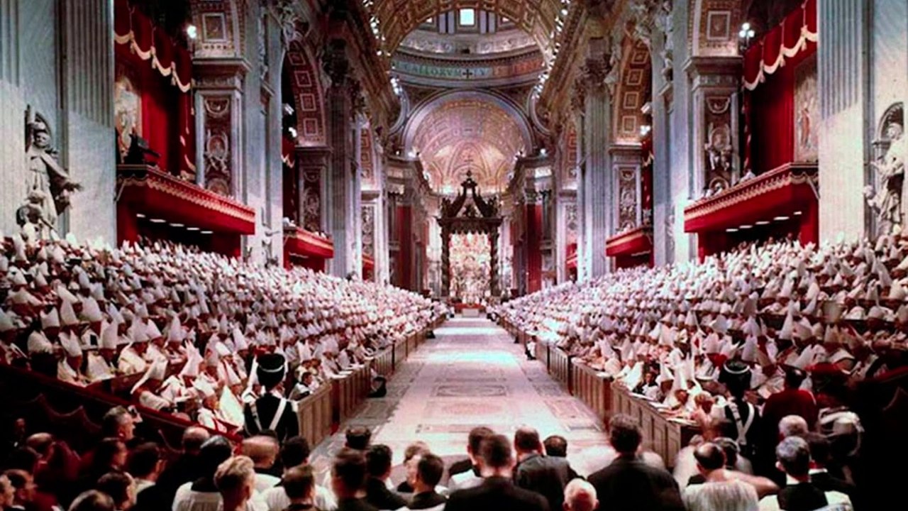 Os Concílios da Igreja Cristã 2º parte - O Concílio de Nicéia 1º parte Introdução por Christopher M. Bellito