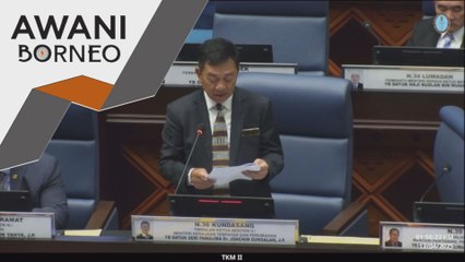 DUN Sabah luluskan empat RUU