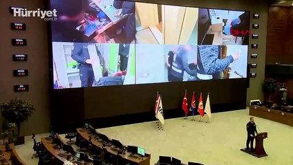 Bakan Yerlikaya: Bu kişiler içimizde kin ve nefret tohumu ekmeye çalıştı