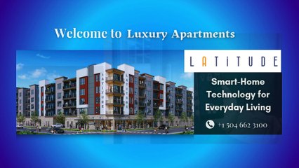 Smart Living, Simplified _ Modern living, effortless convenience