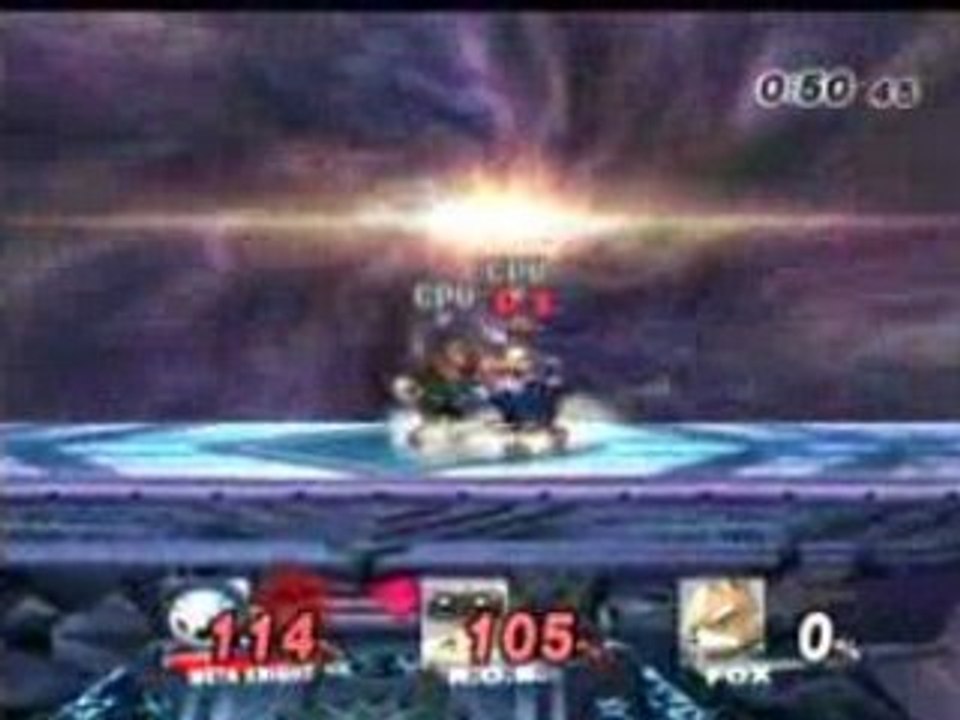 Essai dazzle ssbb