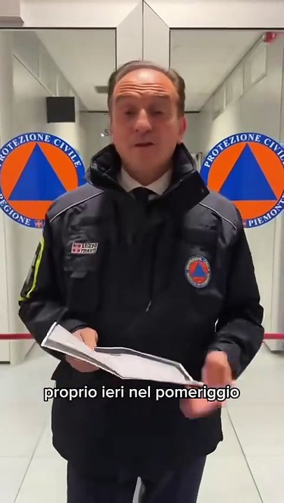 Cirio - Dalla Centrale operativa della Protezione Civile (17.04.25)