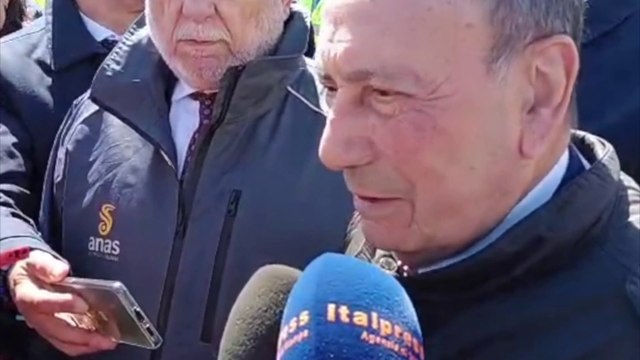 Infrastrutture, Schifani Ponte sullo Stretto nostro primo obiettivo