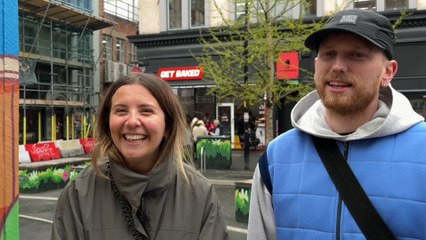 People on the street: What are your Easter traditions?
