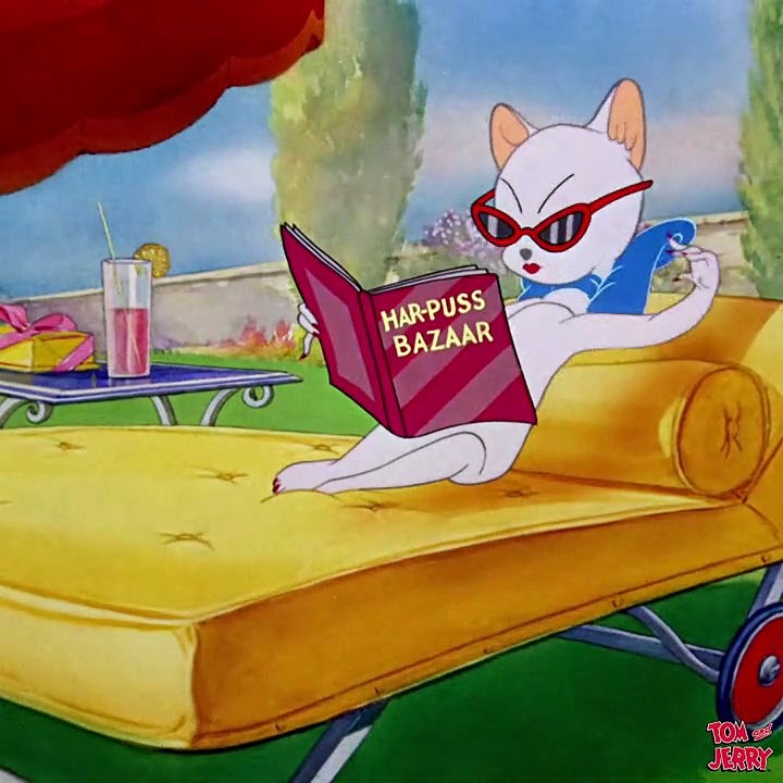 Cartoon and movie and song