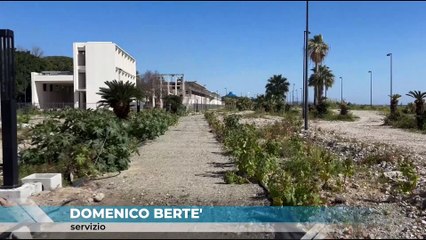 C'è l'acqua in Fiera, pronta a fine luglio