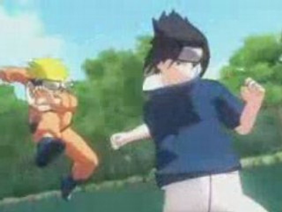 Naruto : Ultimate Ninja Storm - Premier trailer