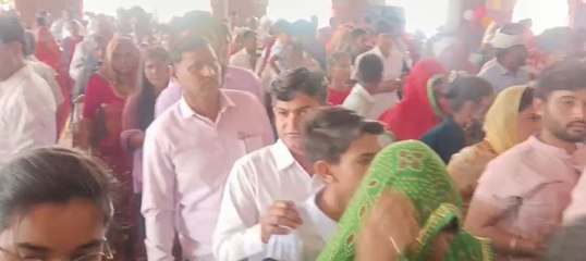 हनुमान जयंती... भन्दे बालाजी में उमड़े श्रद्धालु