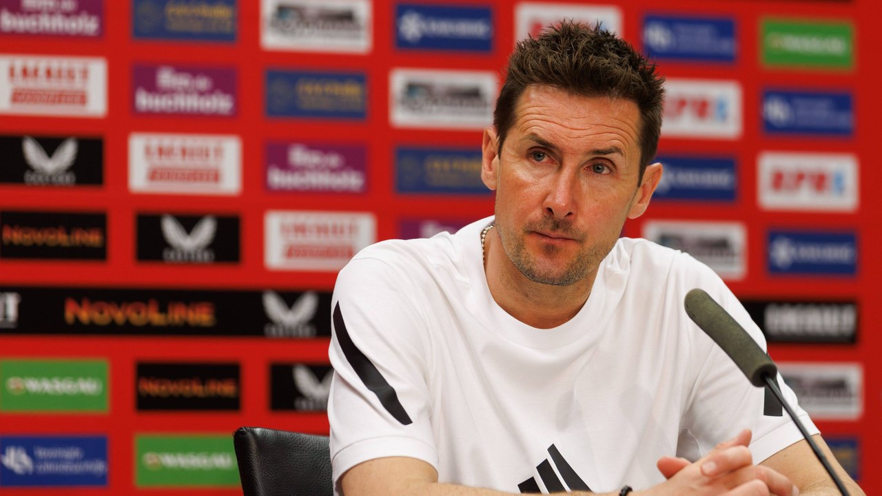 Klose: 'Haben viel erreicht und wollen die Saison nun krönen'