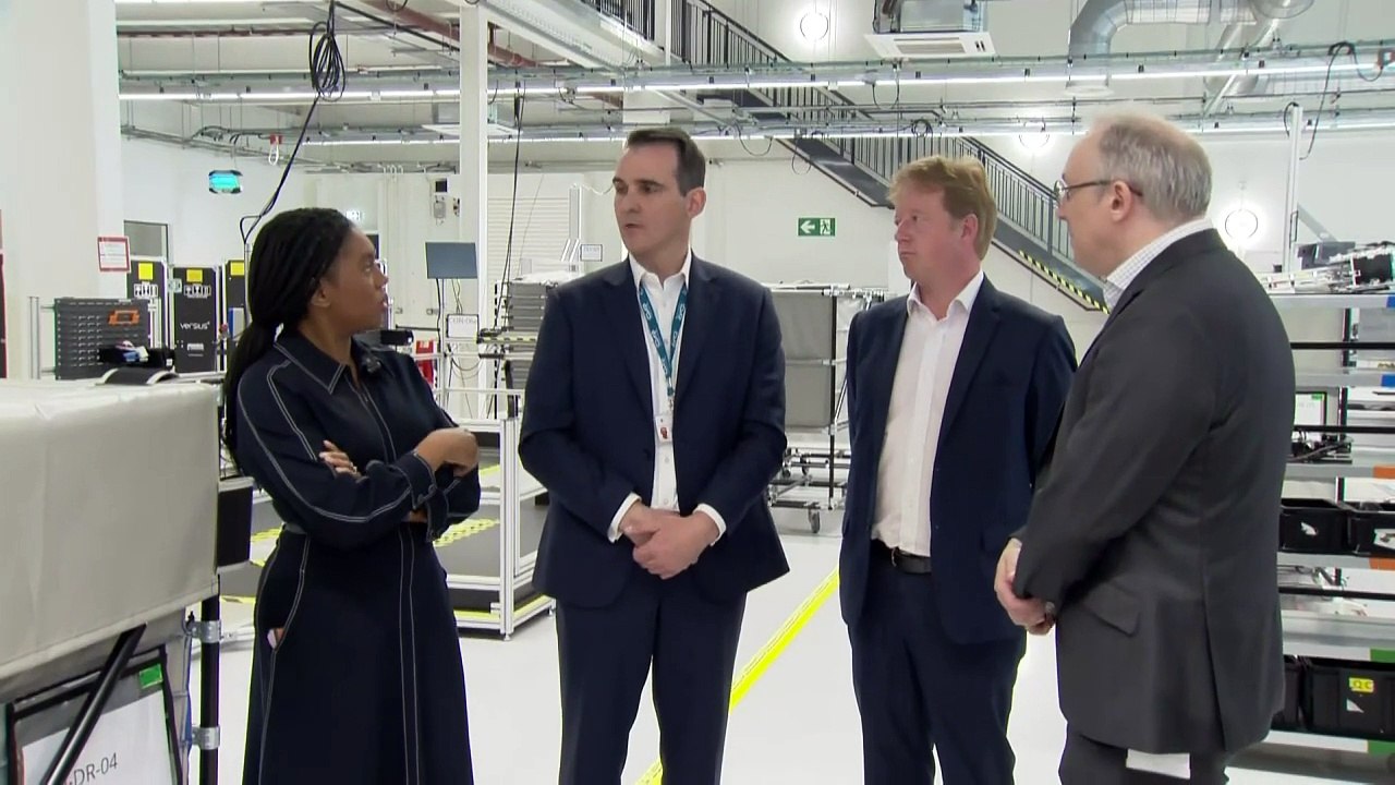 Badenoch proposes scrapping Net Zero to promote growth