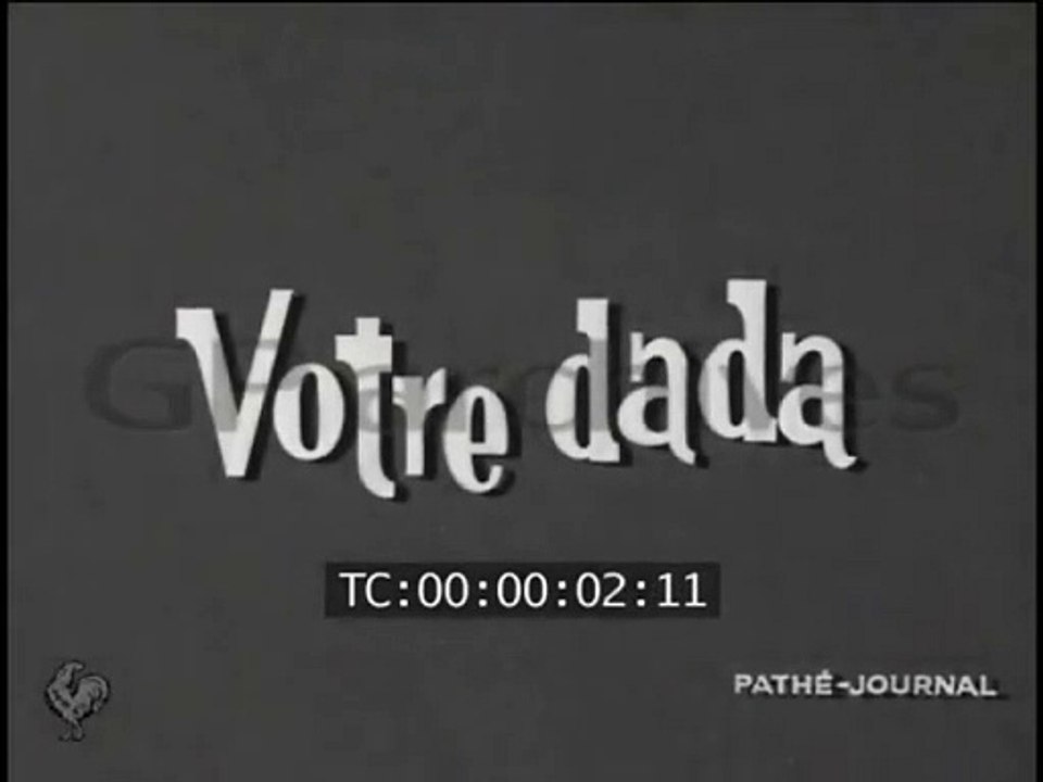 Pathé Journal - 25 Septembre 1963 : Johnny Hallyday à Cheval & Passion Hippique