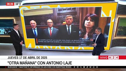 ⚖ CRISTINA KIRCHNER CONDENADA: EL FALLO DEFINIRÁ SU POSIBILIDAD DE SER CANDIDATA