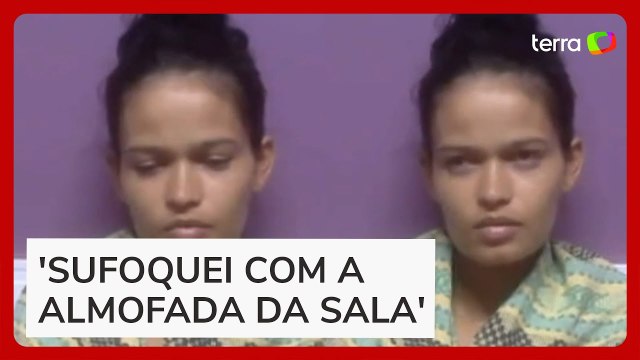 Mãe detalha em depoimento como asfixiou bebê recém-nascida em Alagoas