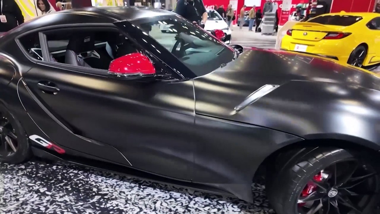 New York International Auto Show celebrates its 125th anniversary