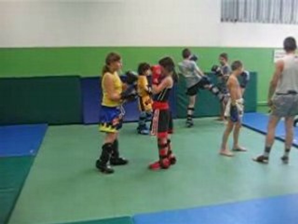 muay thai