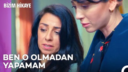 Aşkımı Göz Yaşlarım Anlatır - Bizim Hikaye 28. Bölüm