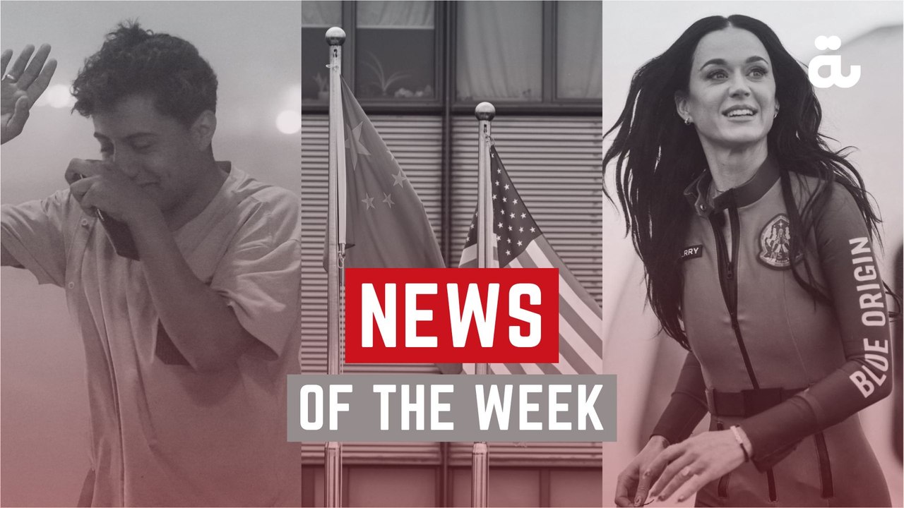 Al Bawaba highlights - News of the week (April 11 to April 17)