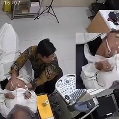 jatengnetworktv - Viral Dugaan Pelecehan Oknum Dokter Kandungan Kepada Pasien