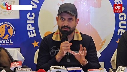 'Jab Allah Ki Marzi,' Says Irfan Pathan On IPL Return While Launching EVCL In Kashmir
