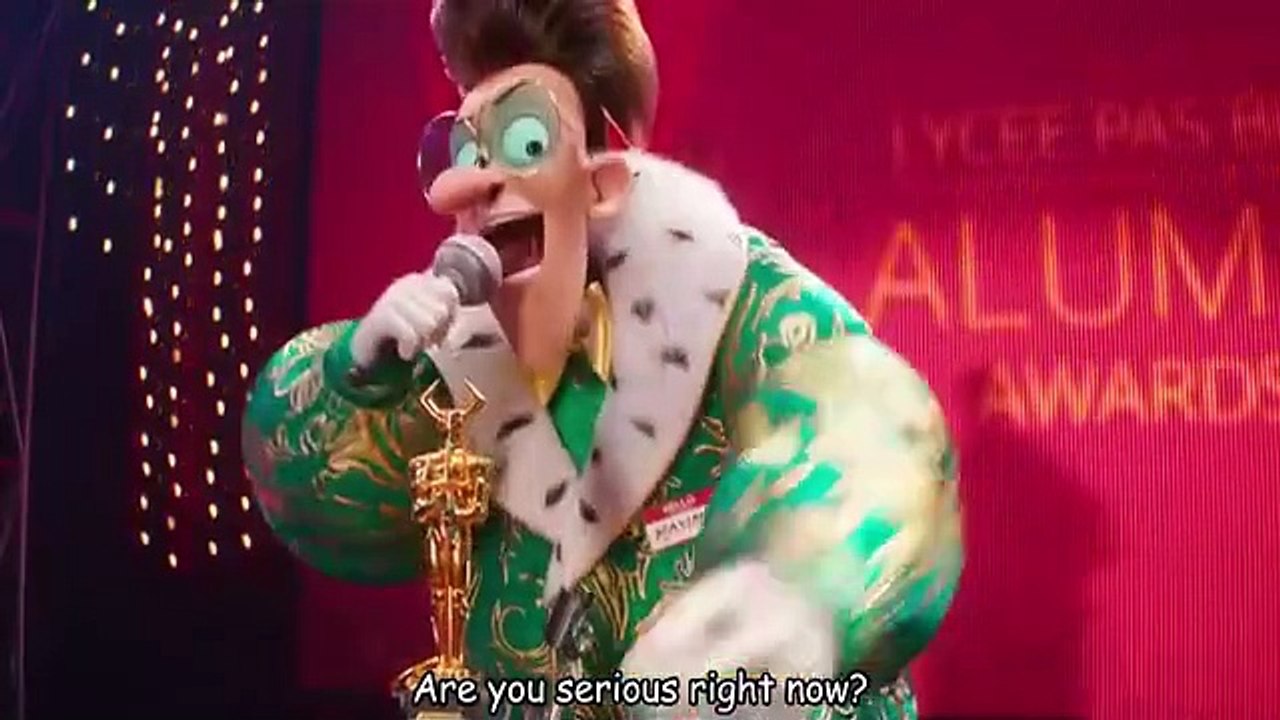 Despicable Me 4 - Opening Scene Recap - Gru Catches Maxime Fight - The Mega Minions