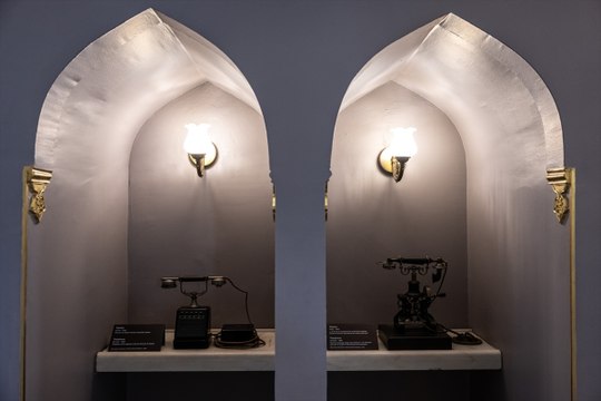 “Doğu'dan Batı'ya açılan pencere”: Tarihsel süreklilik bu müzede sergileniyor!