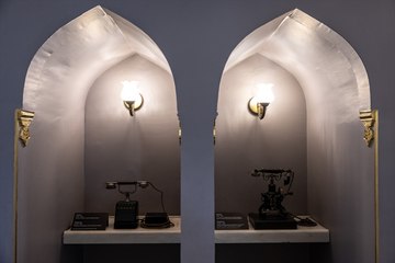 “Doğu'dan Batı'ya açılan pencere”: Tarihsel süreklilik bu müzede sergileniyor!