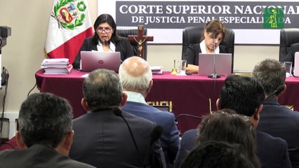 Ex primera dama peruana llega asilada a Brasil tras condena por lavado de dinero