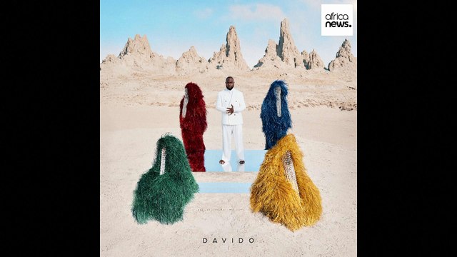 Davido talks new album '5ive,' helping lead the Afrobeats craze