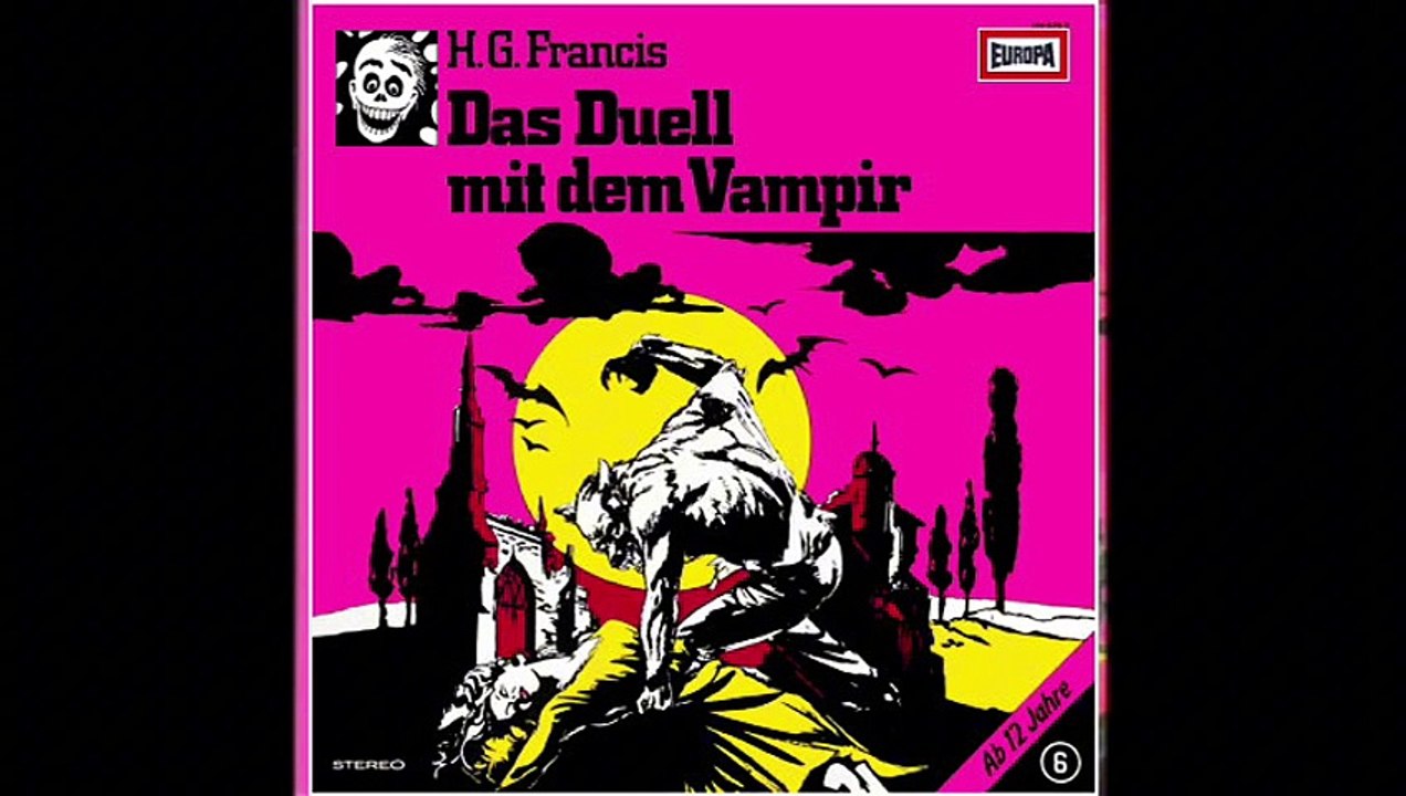 H.g. francis gruselserie folge 6: das duell mit dem vampir