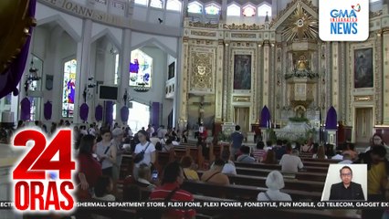 Aabot sa 5-7M deboto, inaasahan sa "Alay-Lakad" papuntang Antipolo; target magka-Guinness record | 24 Oras