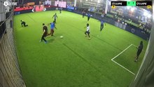 équipe VIOLETTE - équipe BLANCHE 17/04 à 11:44 - Football Terrain 2 (LeFive Créteil)