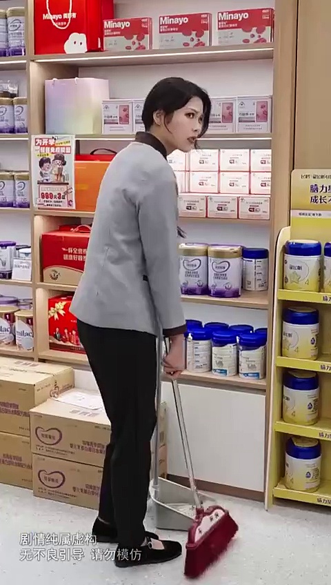  Pria mendengar pikiran bayinya | dad can hear babys thoughts | drama china sub indo