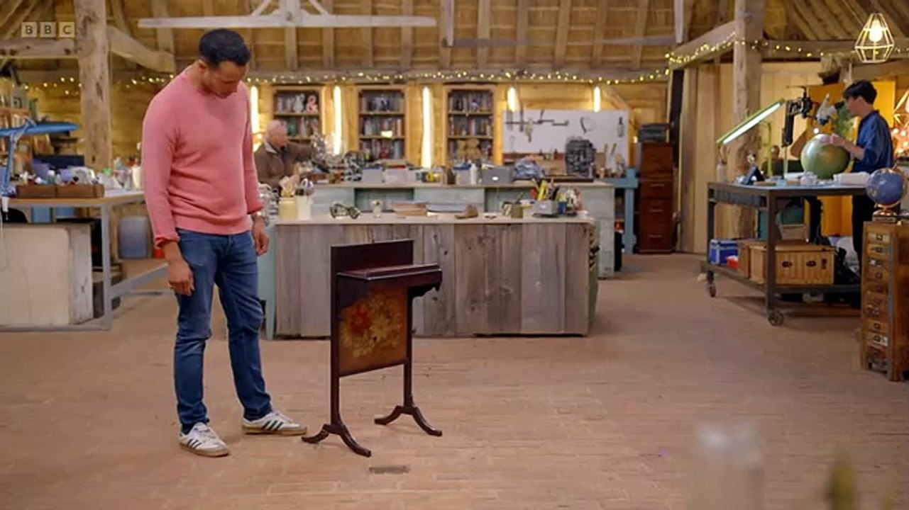 The Repair Shop S14 E12
