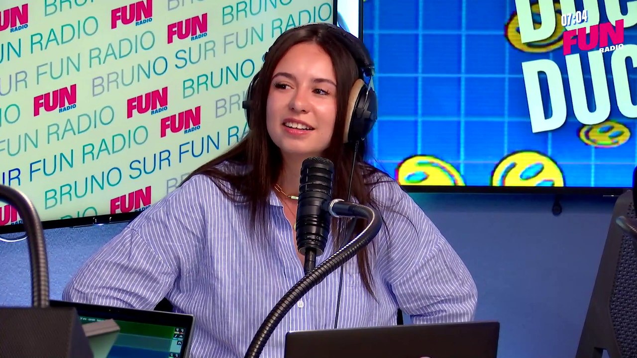 Bruno sur Fun Radio - L'intégrale du 17 avril